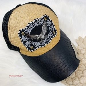USA Headwear, Eagle Bottle Opener Hat!